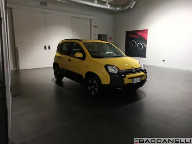 Fiat Panda view 6