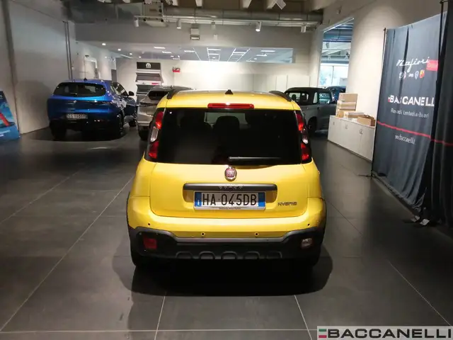 Fiat Panda view 4