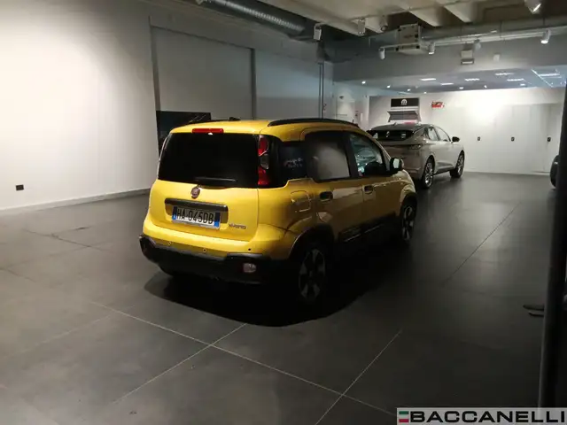Fiat Panda view 5