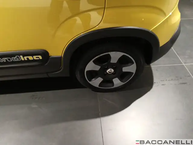 Fiat Panda view 9