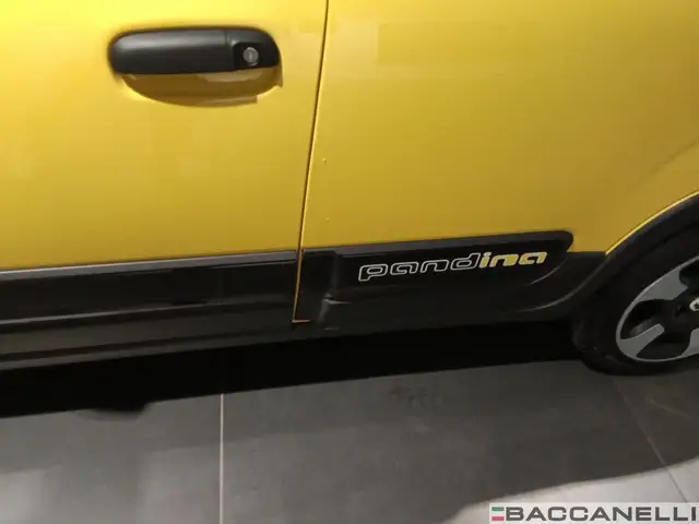 Fiat Panda view 8
