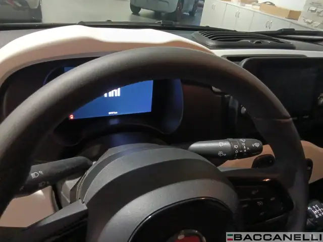Fiat Panda view 13