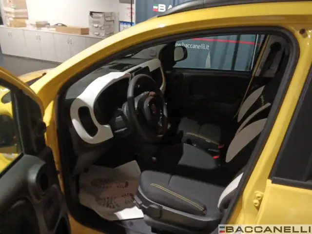 Fiat Panda view 14