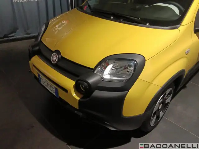 Fiat Panda view 10