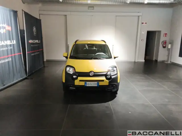 Fiat Panda view 7