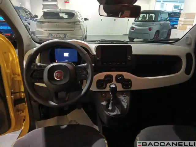 Fiat Panda view 15