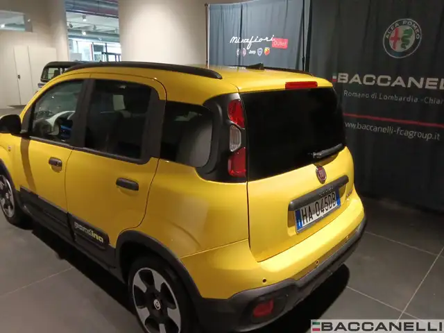 Fiat Panda view 11