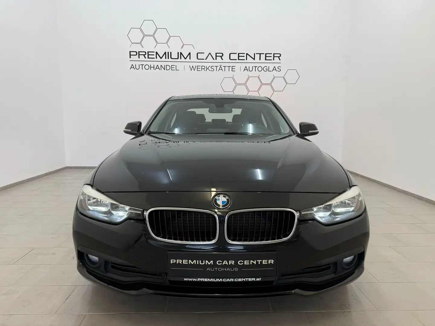 BMW 316 316d Lim. Advantage Black - 2