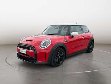 Mini 3p 2.0 Cooper S Classic auto
