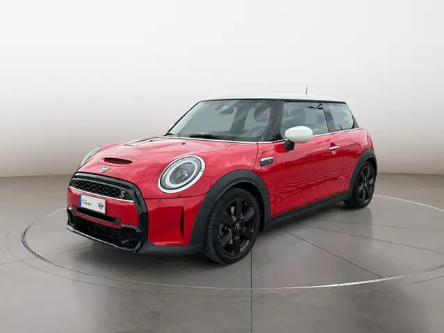 MINI Cooper S Mini 3p 2.0 Cooper S Classic auto