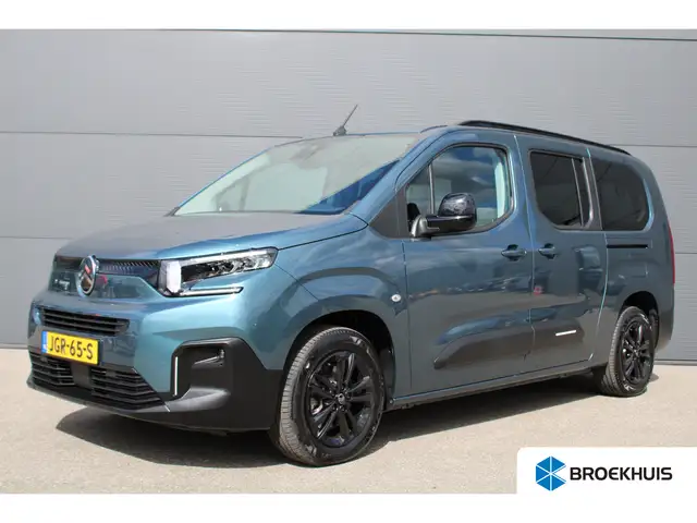 Citroen Berlingo ë-Berlingo XL Shine 50 kWh | Fase 3 laden | SOH 10