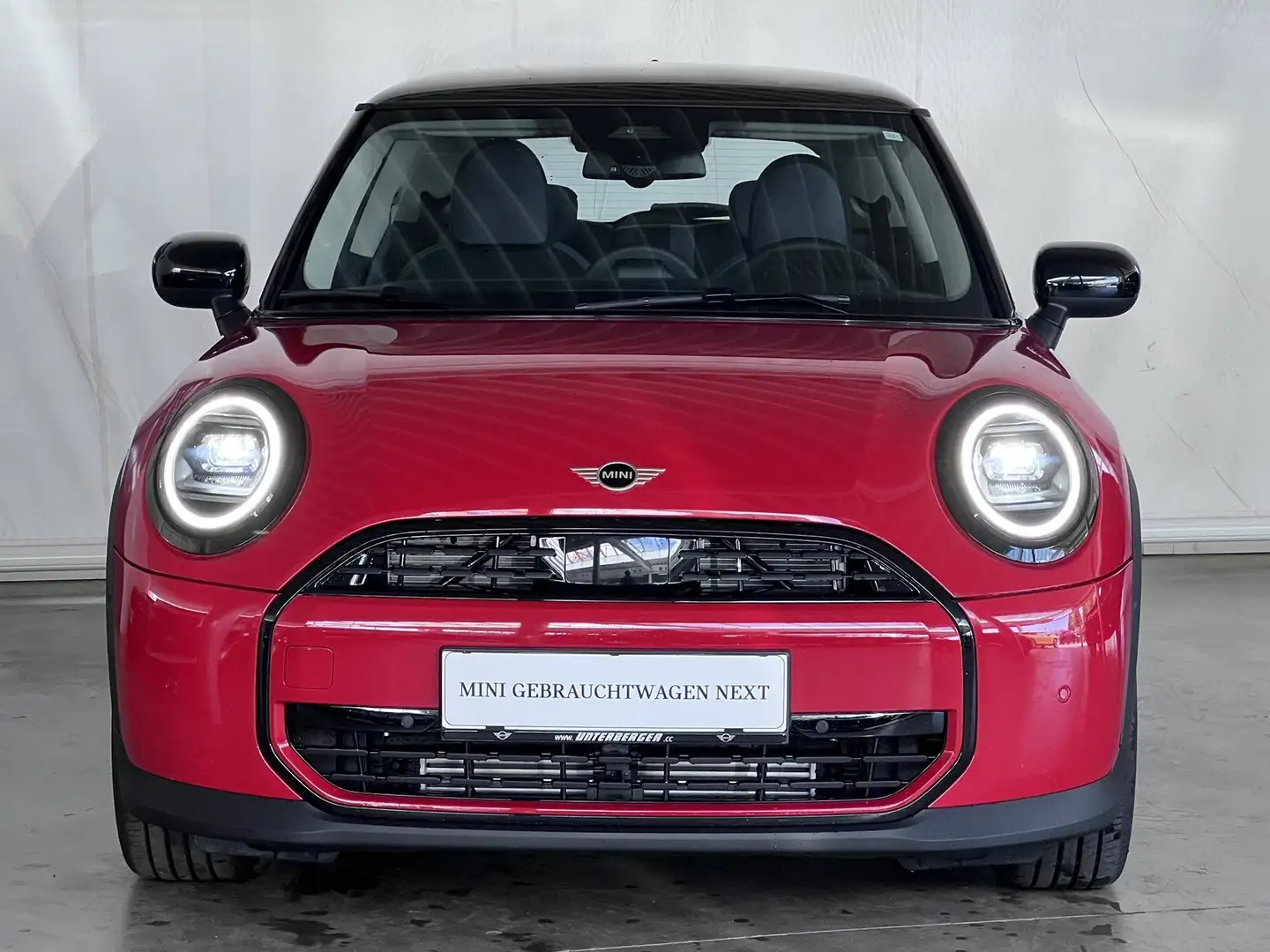 MINI Cooper C Classic Trim / Paket S verfügbar ab: 05/25 - 2