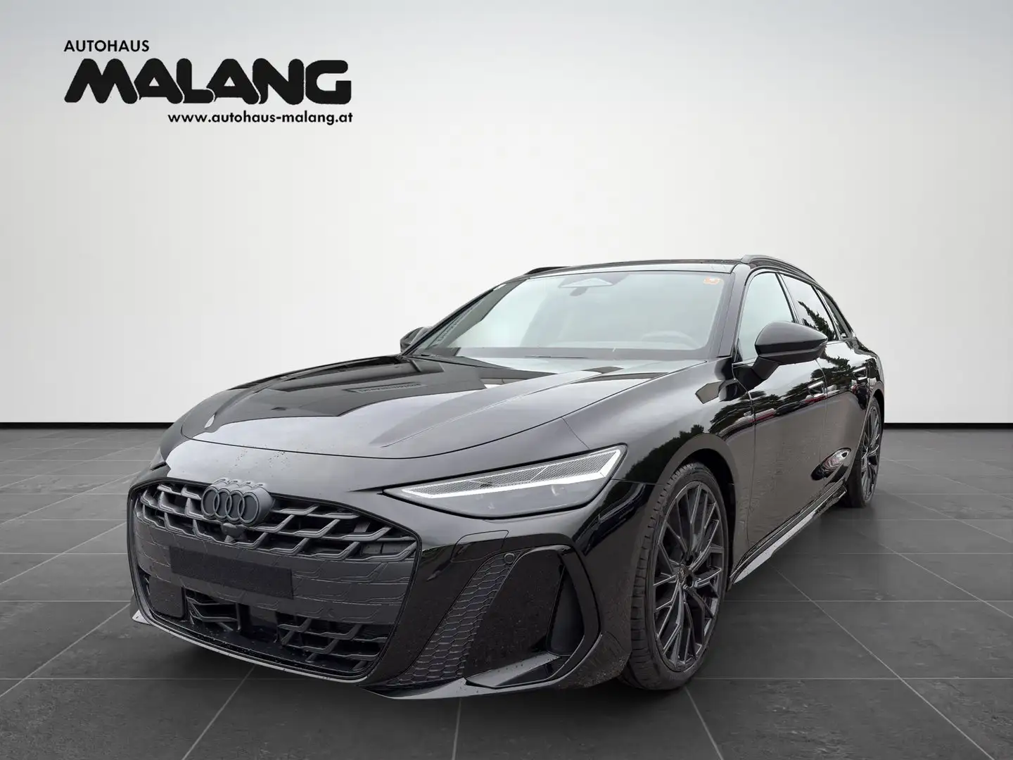 Audi A6 e-hybrid quattro 270 kW Schwarz - 1