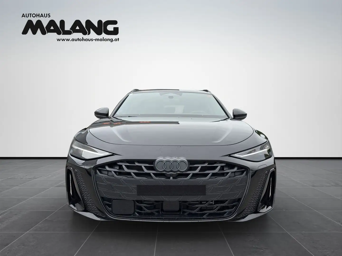 Audi A6 e-hybrid quattro 270 kW Schwarz - 2