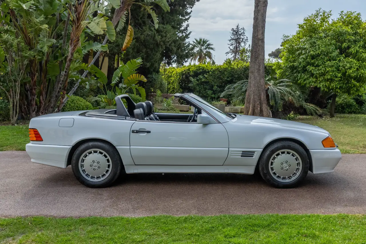 Mercedes-Benz SL 500 500 SL A, foto 3