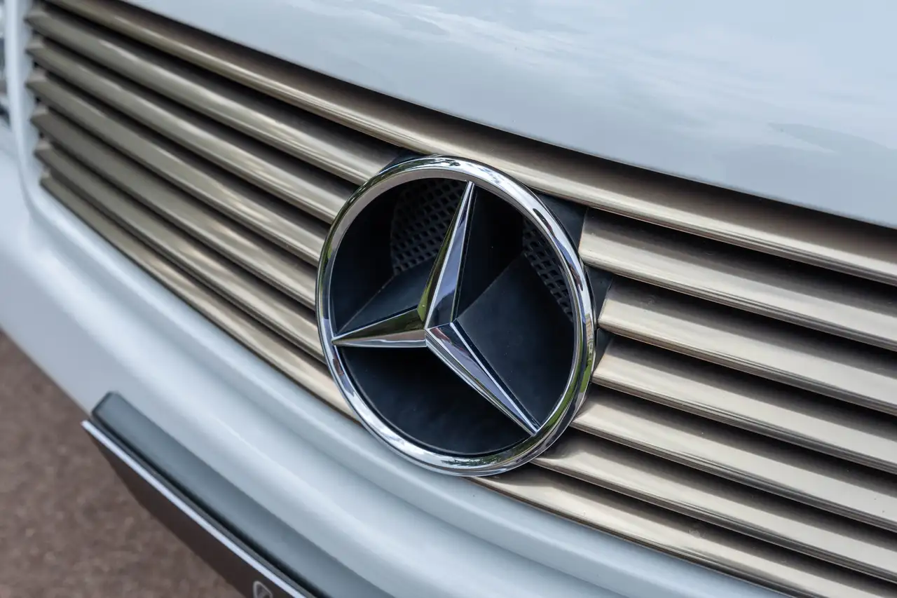 Mercedes-Benz SL 500 500 SL A, foto 11