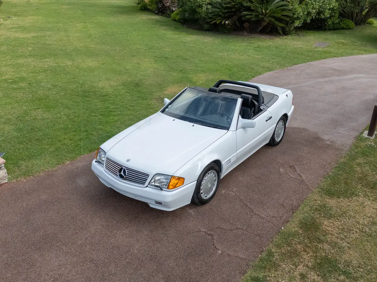 Mercedes-Benz SL 500 500 SL A, foto 7