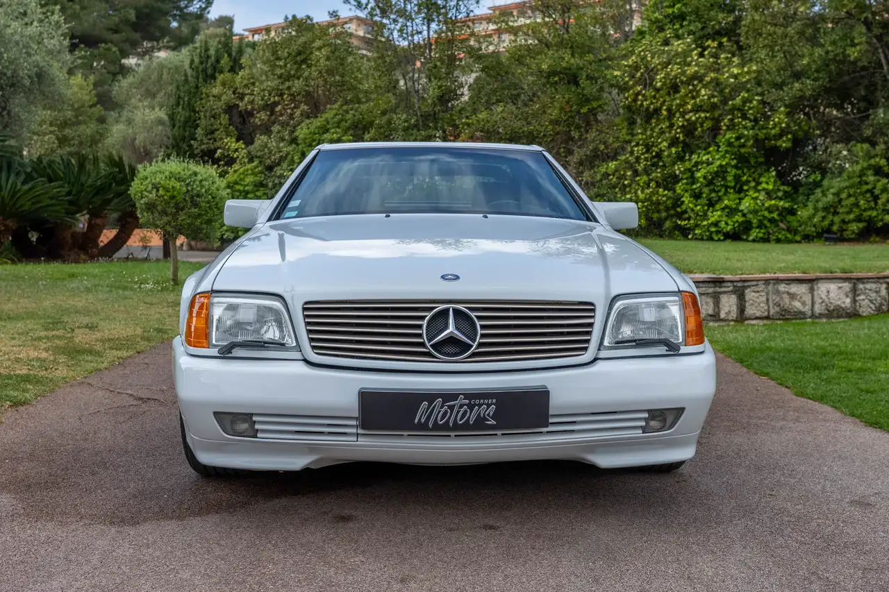 Mercedes-Benz SL 500 500 SL A, foto 8