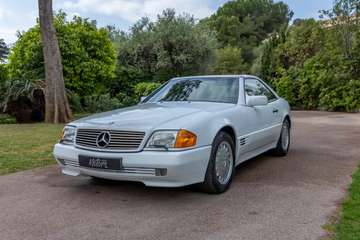 500 SL A