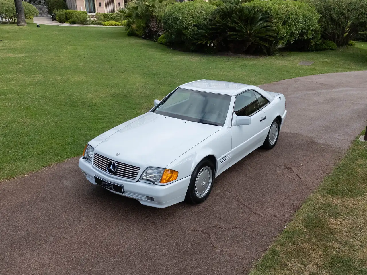 Mercedes-Benz SL 500 500 SL A, foto 6