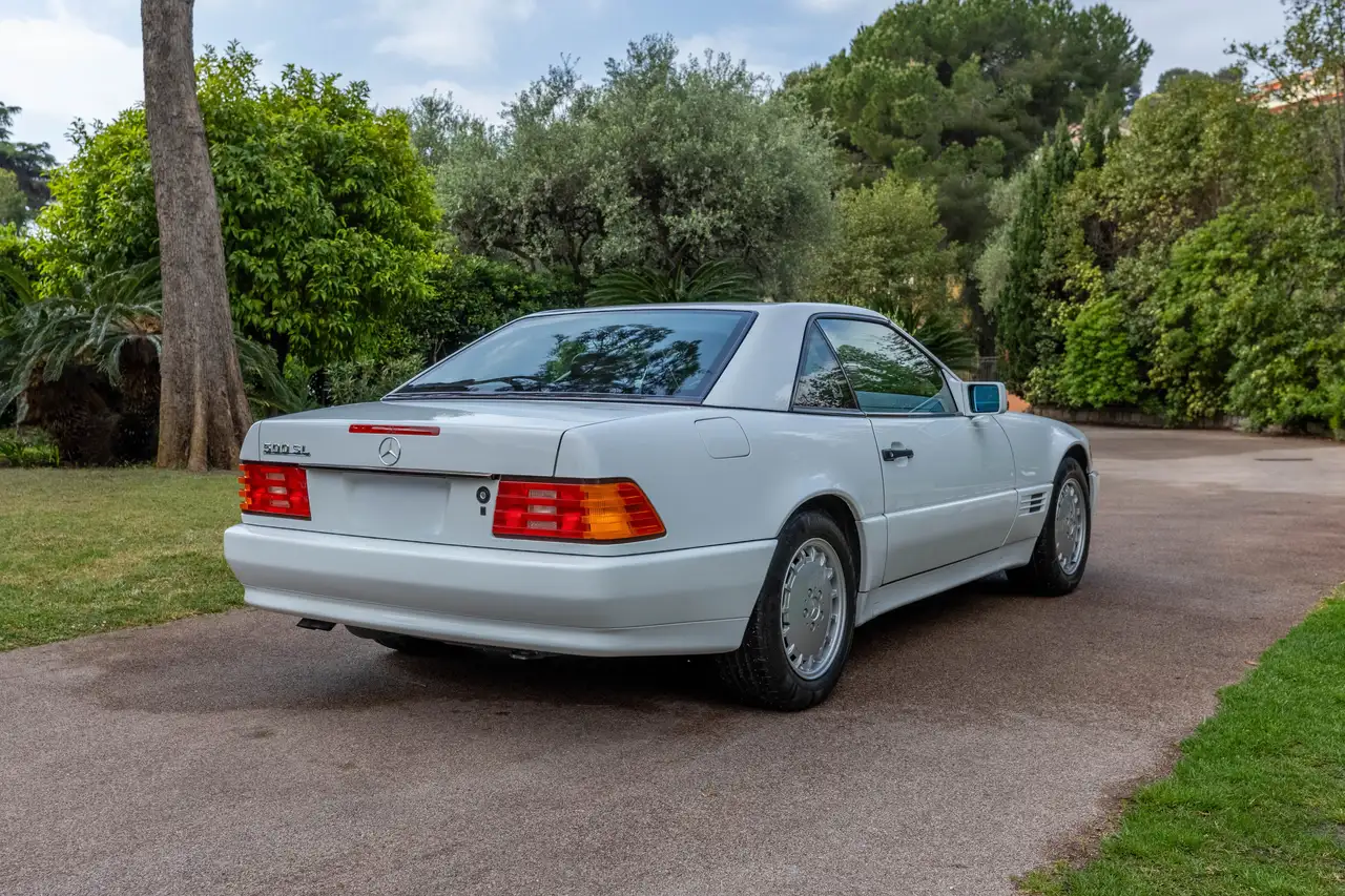 Mercedes-Benz SL 500 500 SL A, foto 2