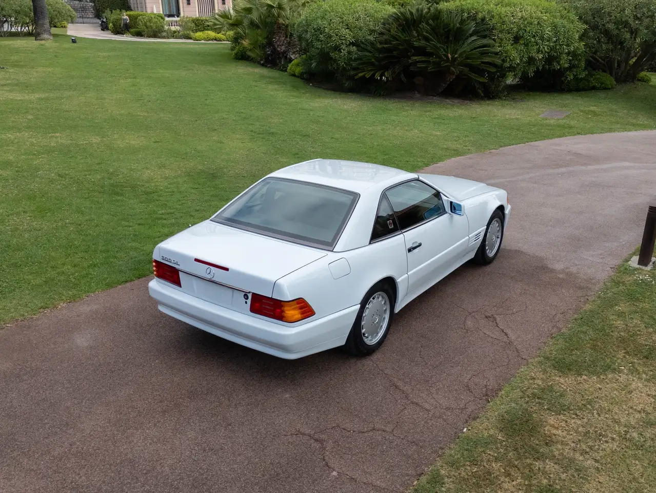 Mercedes-Benz SL 500 500 SL A, foto 5