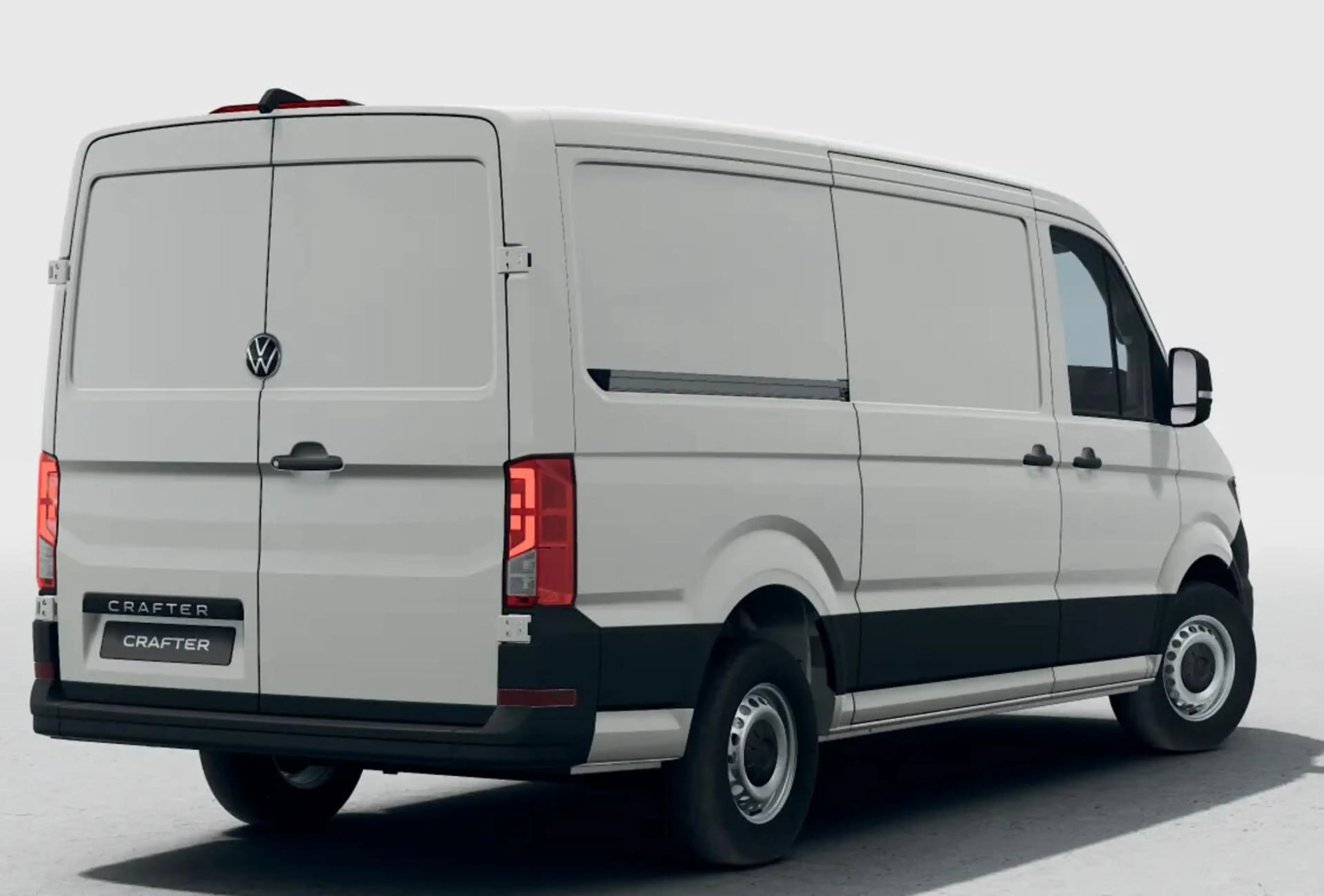 Volkswagen Crafter 35 L3H2 3S Kam Temp AppC 2xPDC Vorb.AHK 130 kW ... — photo 4