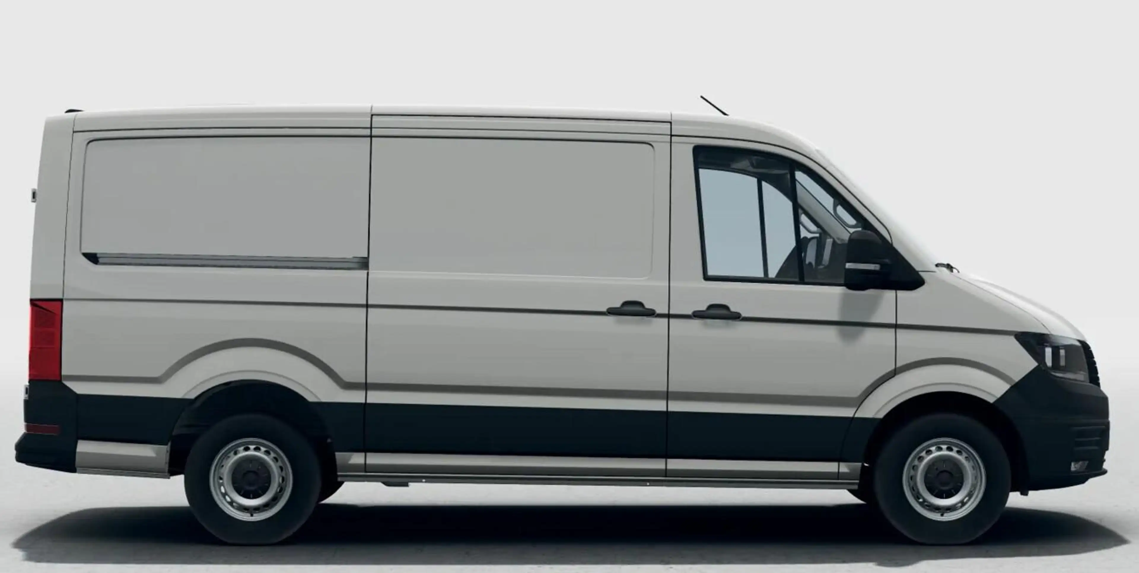 Volkswagen Crafter 35 L3H2 3S Kam Temp AppC 2xPDC Vorb.AHK 130 kW ... — photo 3