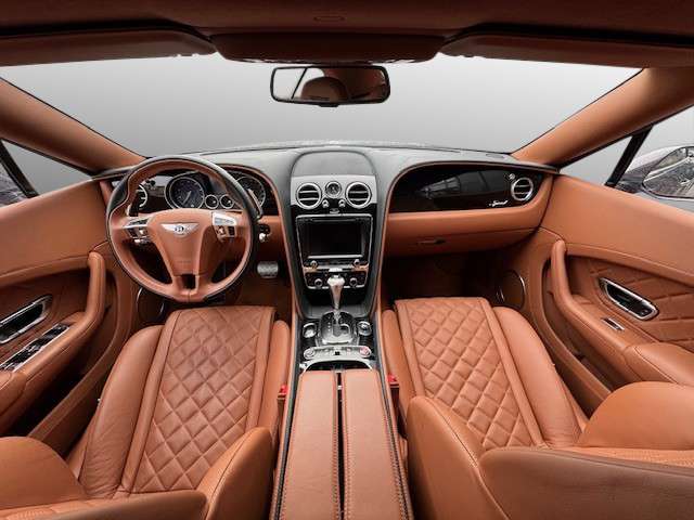 Bentley Speed W12 | Bentley Nürnberg