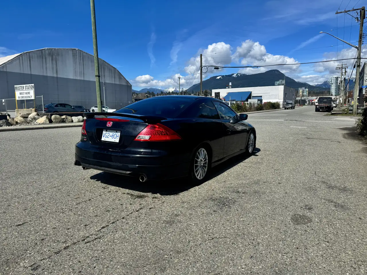 Honda Accord снимка Honda Accord
