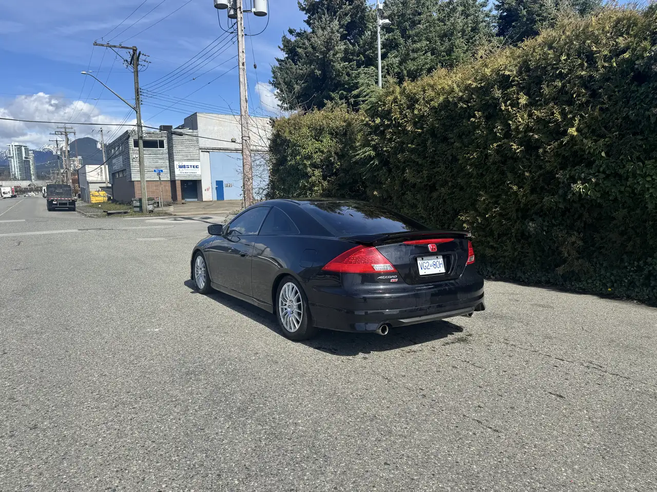 Honda Accord снимка Honda Accord