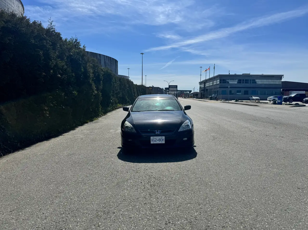 Honda Accord снимка Honda Accord