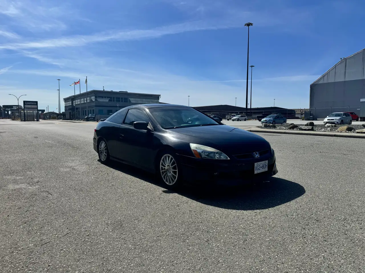 Honda Accord снимка Honda Accord