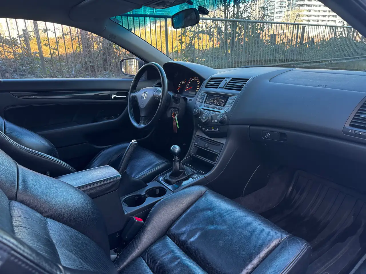 Honda Accord снимка Honda Accord