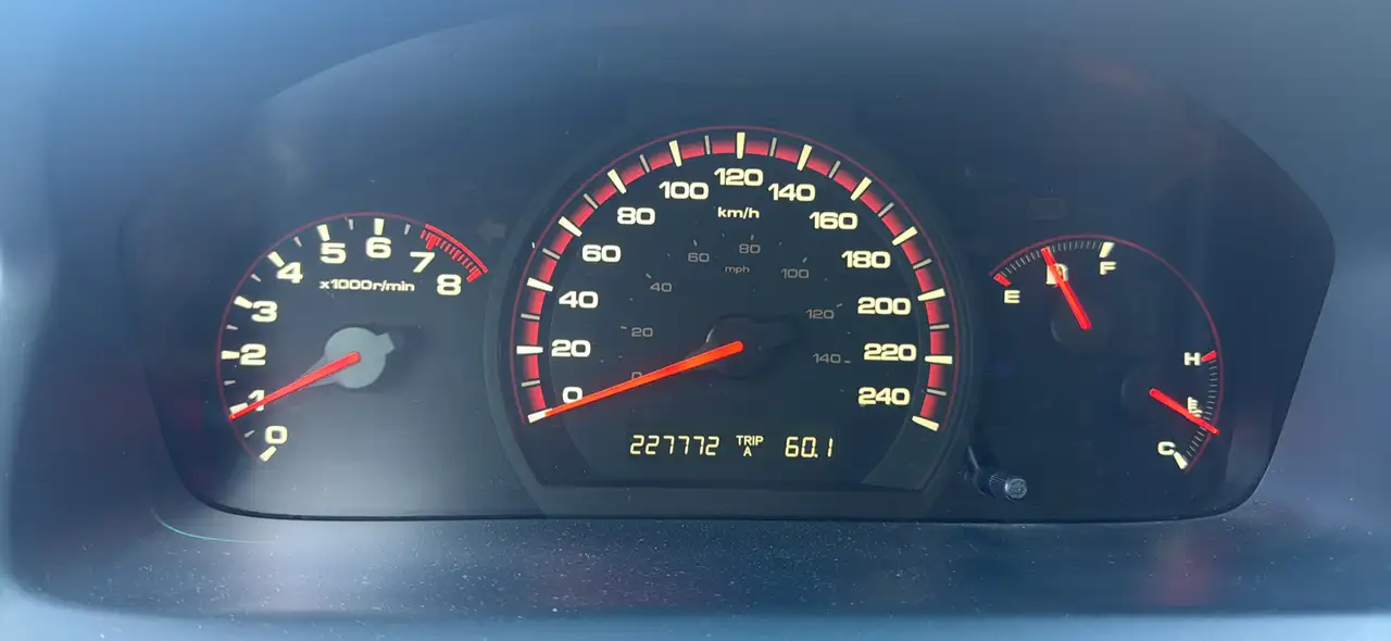Honda Accord снимка Honda Accord