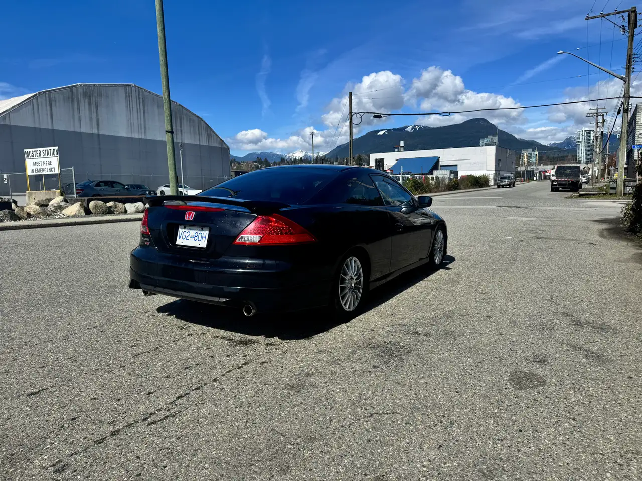 Honda Accord снимка Honda Accord