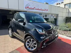 smart fortwo 69000km