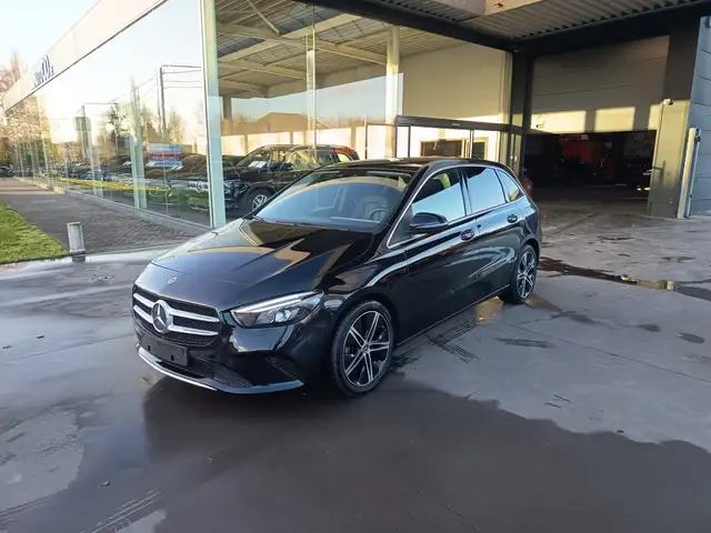 Mercedes-Benz B 200 B 200 d Pano Leder Wide-screen Burmester Keylessgo
