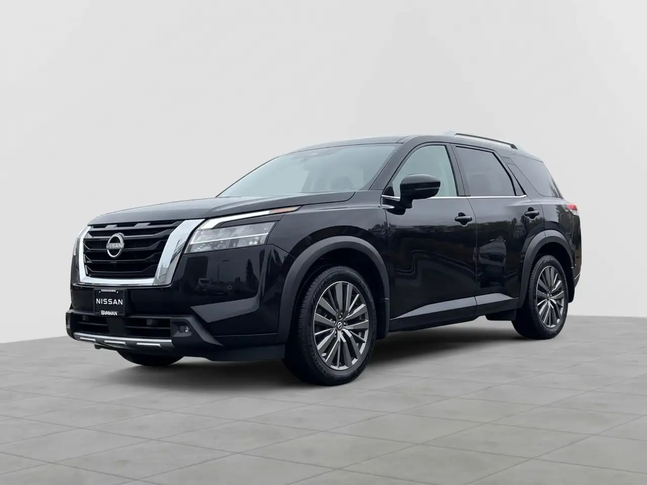 2024 Nissan Pathfinder