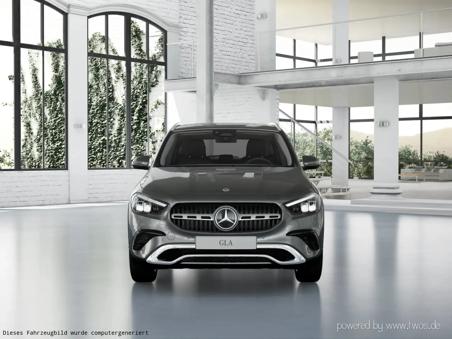 Mercedes-Benz GLA 200 GLA 200d - 1