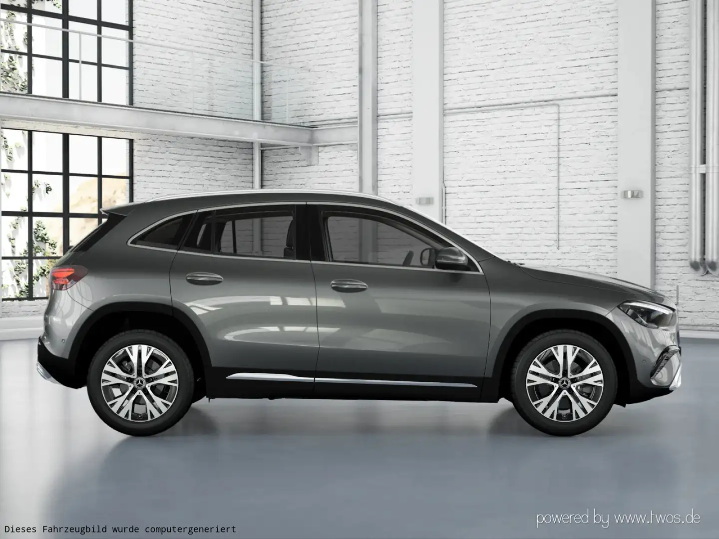 Mercedes-Benz GLA 200 GLA 200d - 2