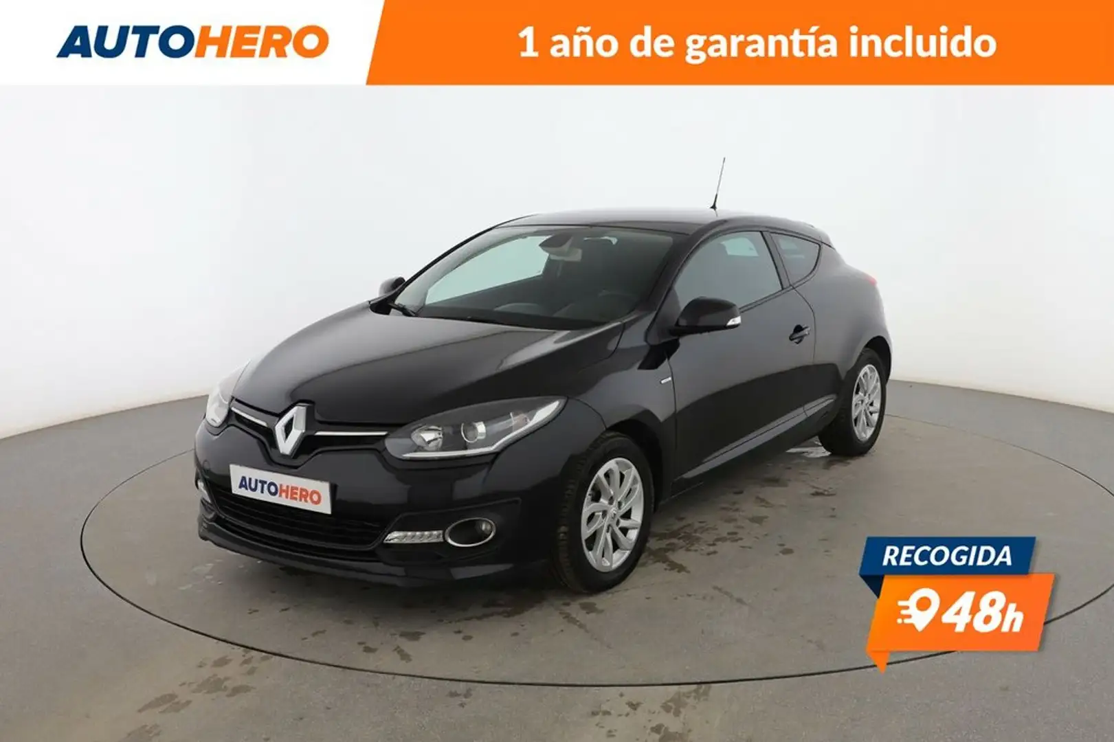 Renault Megane 1.5 dCi Limited Amarillo - 1