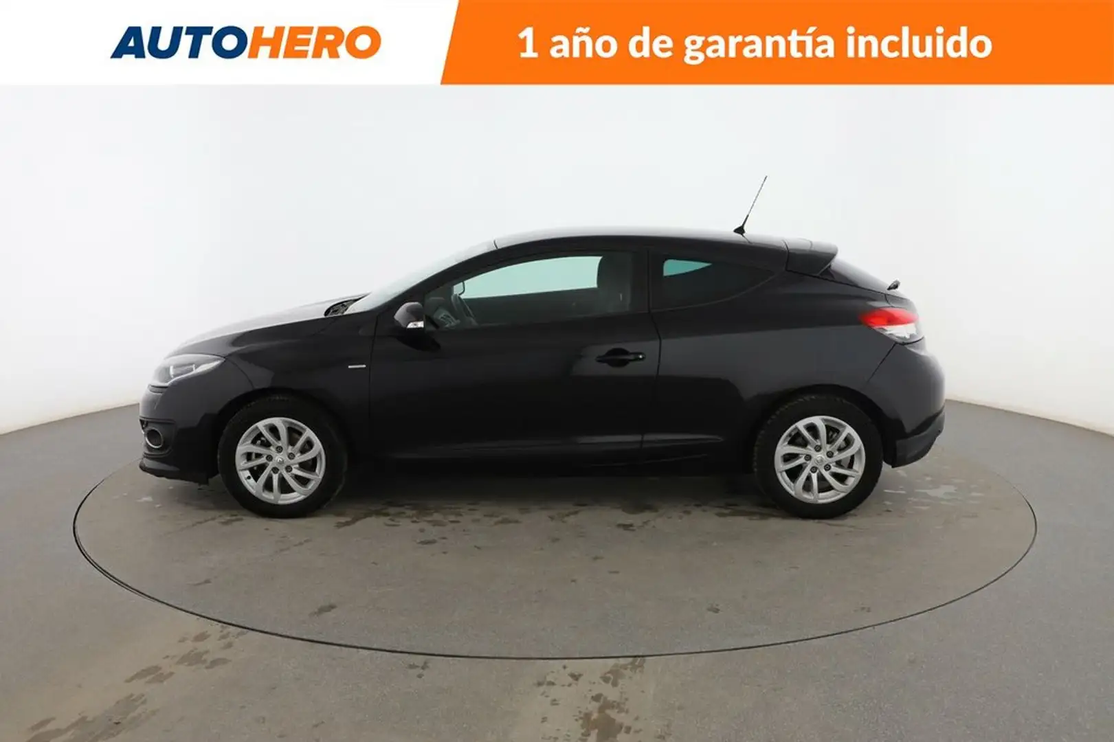 Renault Megane 1.5 dCi Limited Amarillo - 2