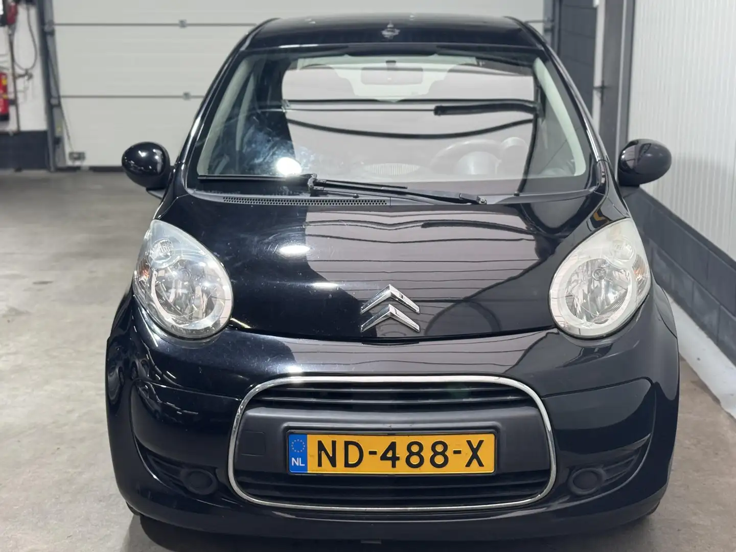 Citroen C1 1.0-12V Séduction Vol jaar APK Airco Noir - 2
