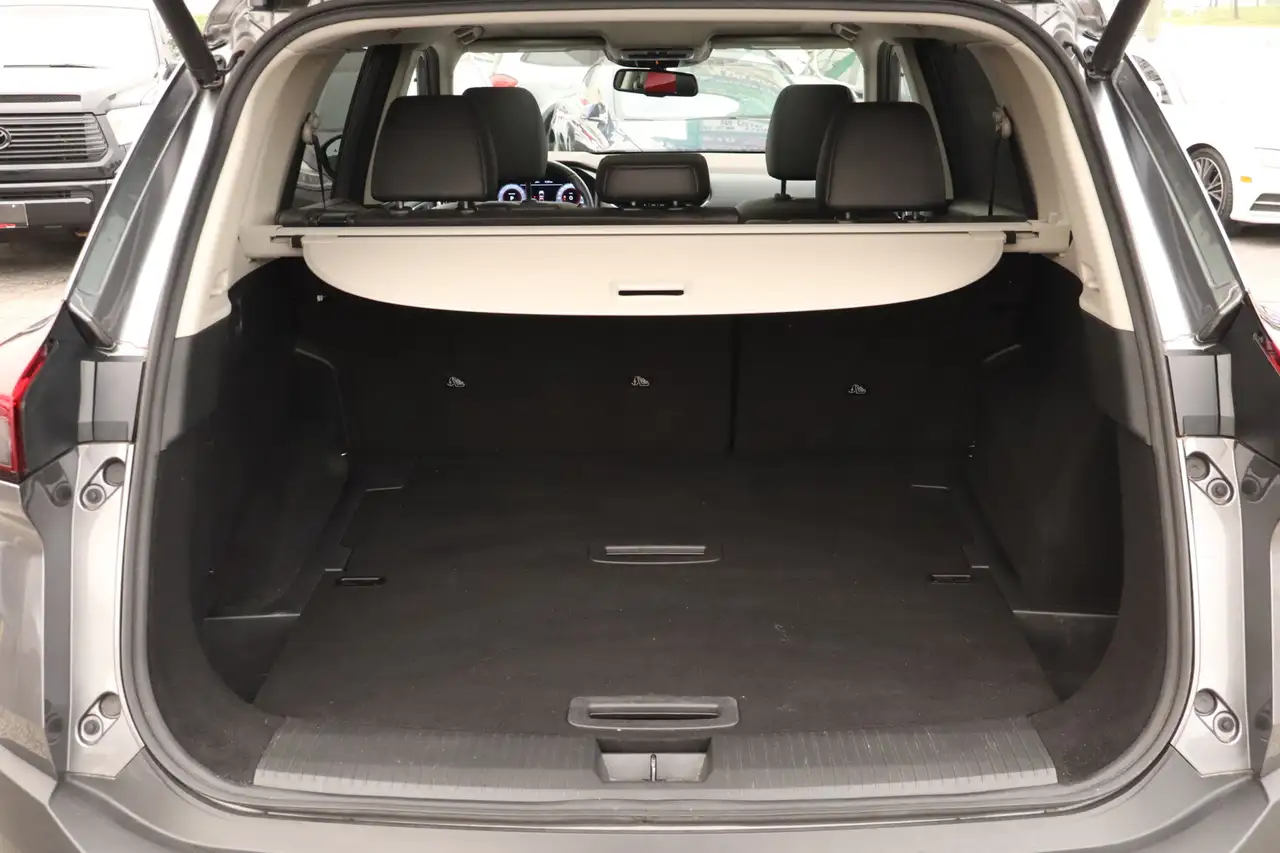 Nissan Rogue photo Nissan Rogue