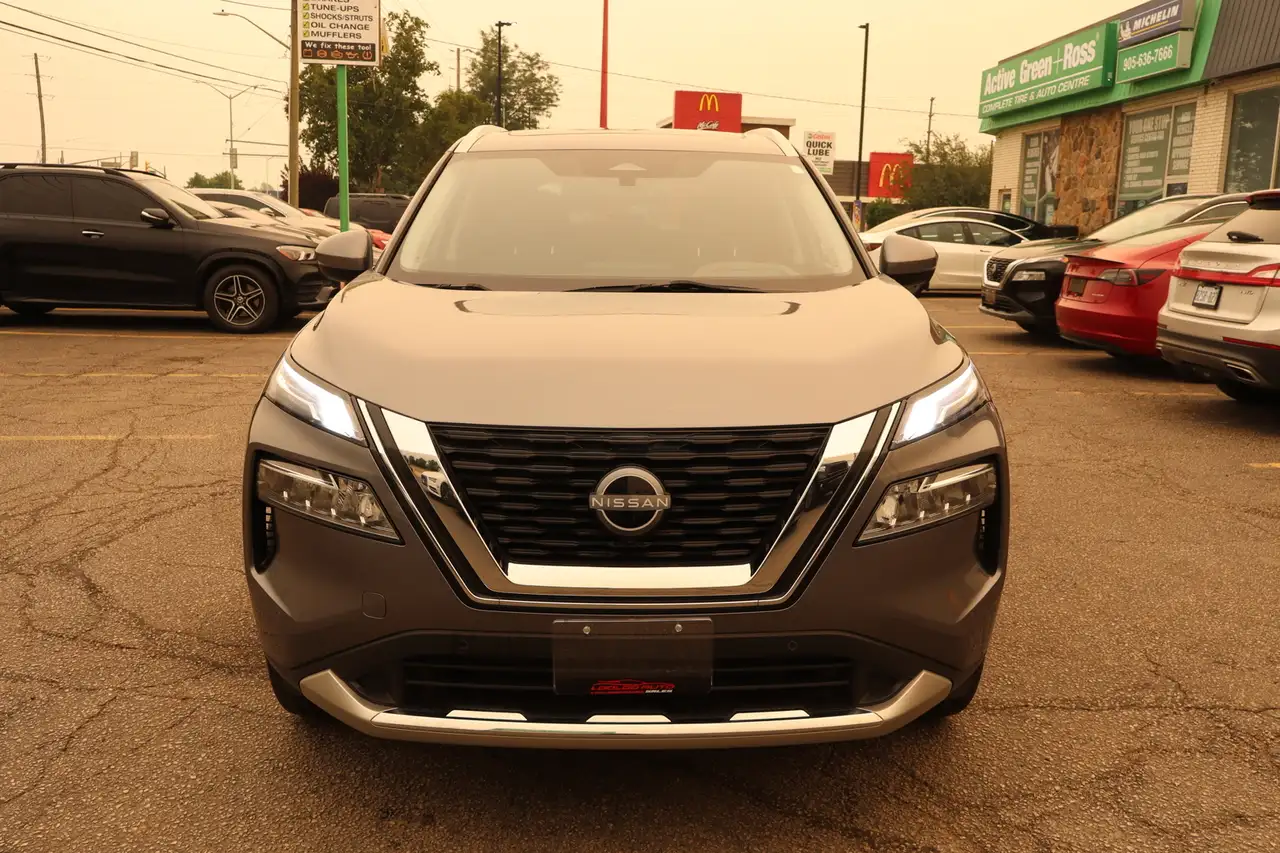 Nissan Rogue photo Nissan Rogue