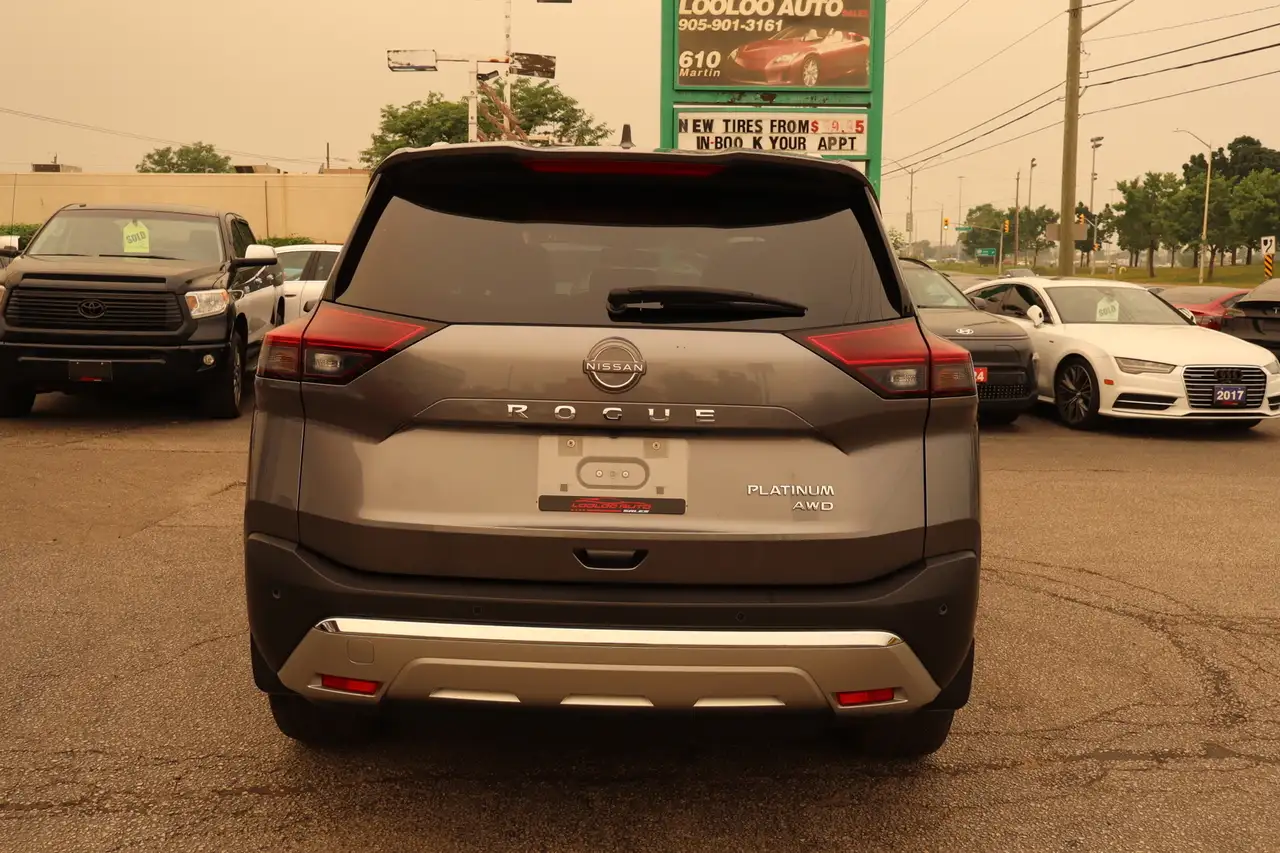 Nissan Rogue photo Nissan Rogue