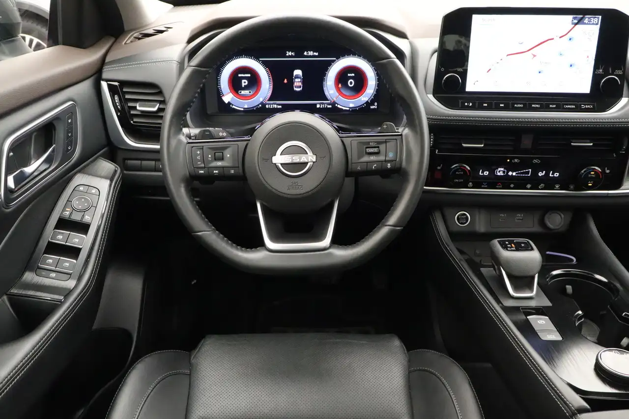 Nissan Rogue photo Nissan Rogue
