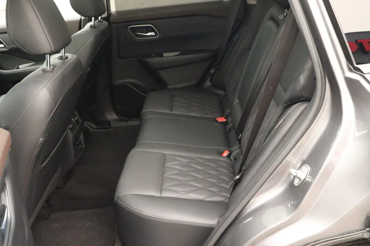 Nissan Rogue photo Nissan Rogue