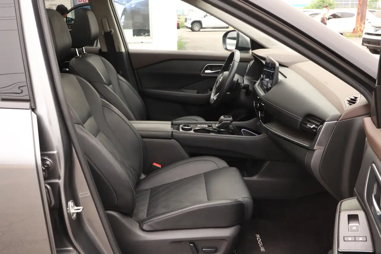 Nissan Rogue photo Nissan Rogue
